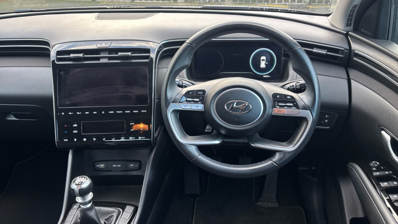 Hyundai TUCSON 1.6 TGDi SE Connect 5dr 2WD Petrol Estate